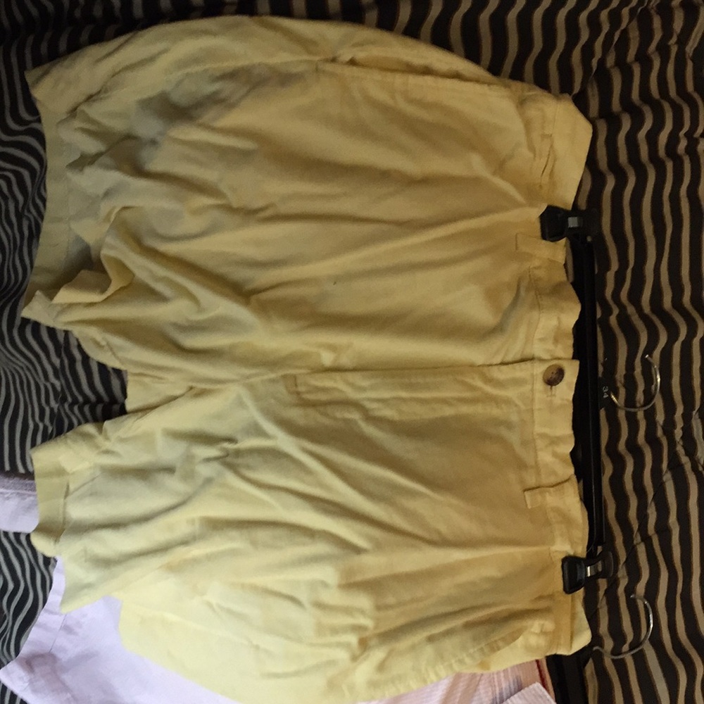 Chaps and Izod shorts